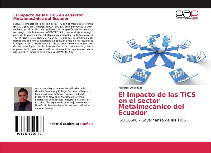 El Impacto de las TICS en el sector Metalmecánico del Ecuador: ISO 38500 - Governanza de las TICS - Image 1