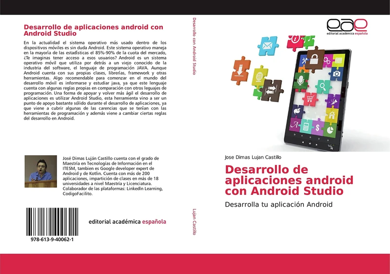 Desarrollo de aplicaciones android con Android Studio: Desarrolla tu aplicación Android - Image 1