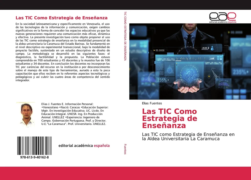 Las TIC Como Estrategia de Enseñanza: Las TIC como Estrategia de Enseñanza en la Aldea Universitaria La Caramuca