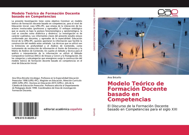 Modelo Teórico de Formación Docente basado en Competencias: El Discurso de la Formación Docente basado en Competencias para el siglo XXI