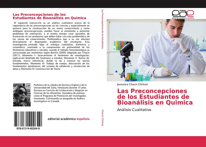Las Preconcepciones de los Estudiantes de Bioanálisis en Quimica: Análisis Cualitativo