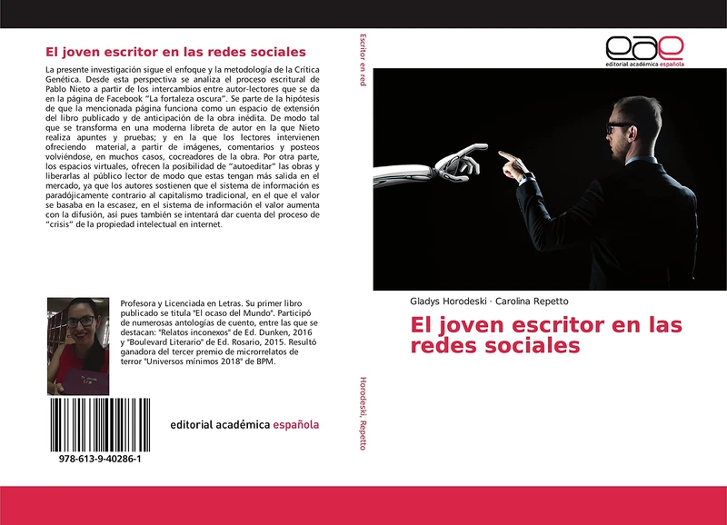 El joven escritor en las redes sociales - Image 1