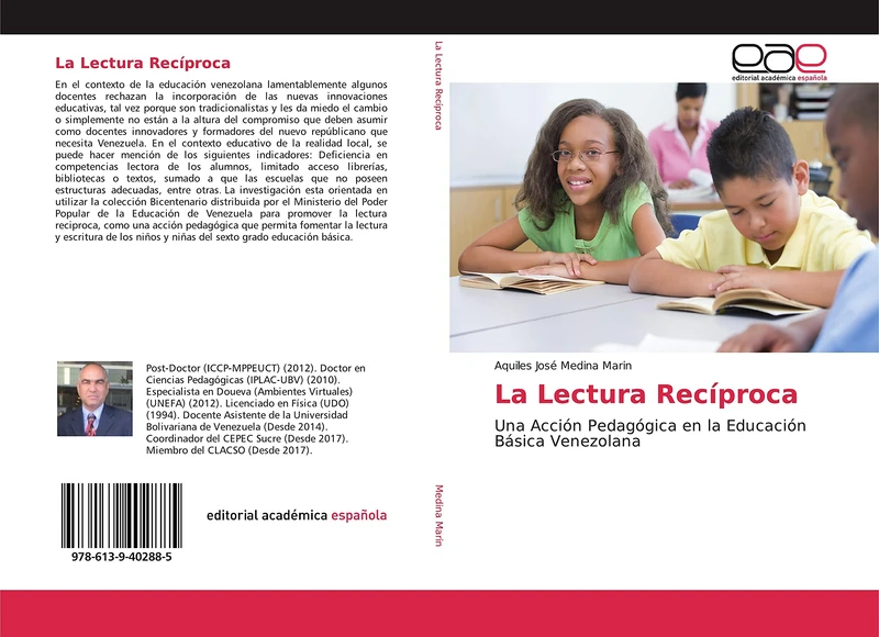 La Lectura Recíproca: Una Acción Pedagógica en la Educación Básica Venezolana