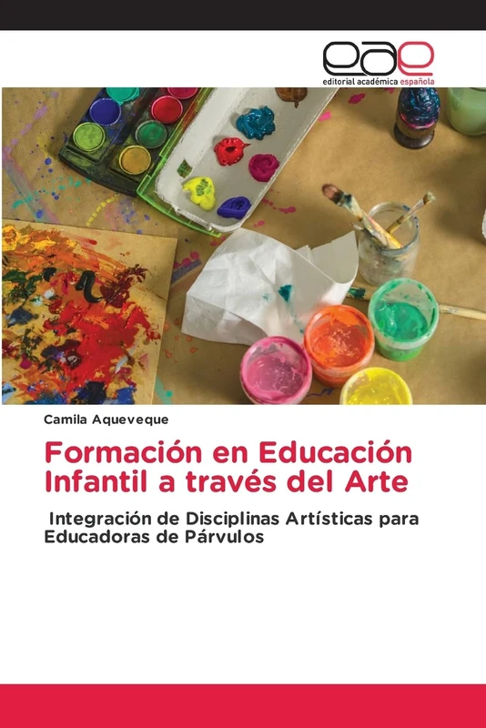 Formación en Educación Infantil a través del Arte: Integración de Disciplinas Artísticas para Educadoras de Párvulos - Image 1