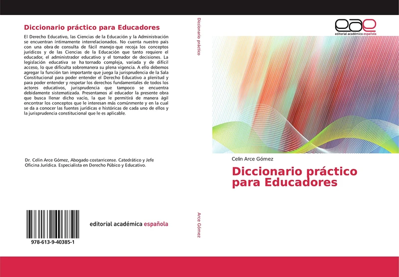 Diccionario práctico para Educadores