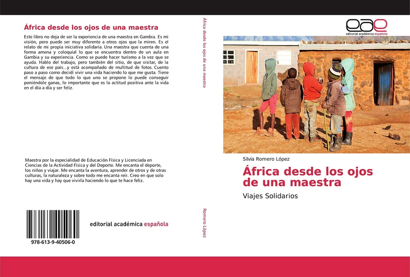África desde los ojos de una maestra: Viajes Solidarios
