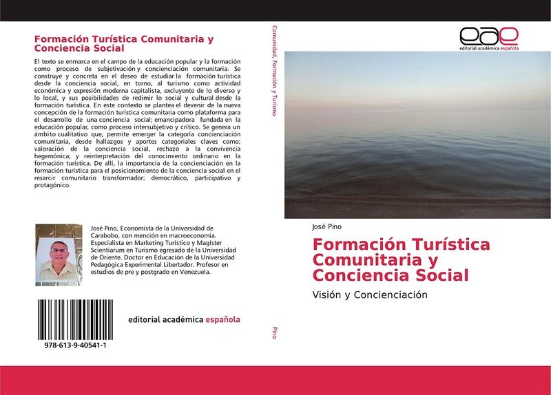 Formación Turística Comunitaria y Conciencia Social: Visión y Concienciación