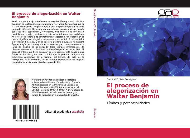 El proceso de alegorización en Walter Benjamin: Límites y potencialidades - Image 1