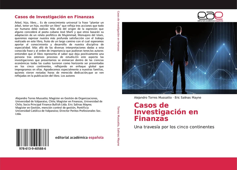 Casos de Investigación en Finanzas: Una travesía por los cinco continentes - Image 1
