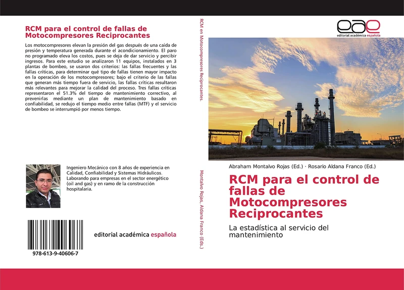 RCM para el control de fallas de Motocompresores Reciprocantes: La estadística al servicio del mantenimiento