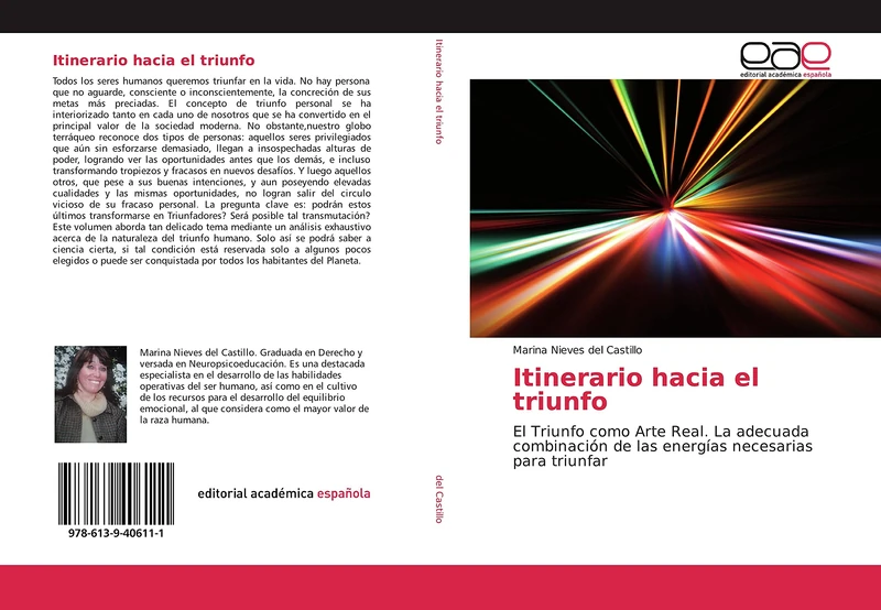 Itinerario hacia el triunfo: El Triunfo como Arte Real. La adecuada combinación de las energías necesarias para triunfar - Image 1