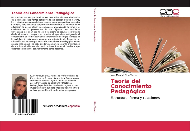 Teoría del Conocimiento Pedagógico: Estructura, forma y relaciones