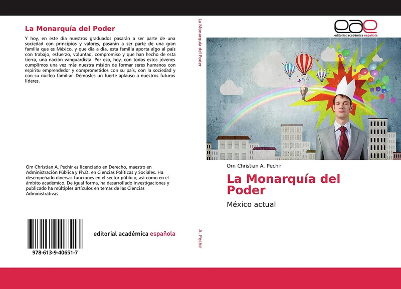 La Monarquía del Poder: México actual - Image 1