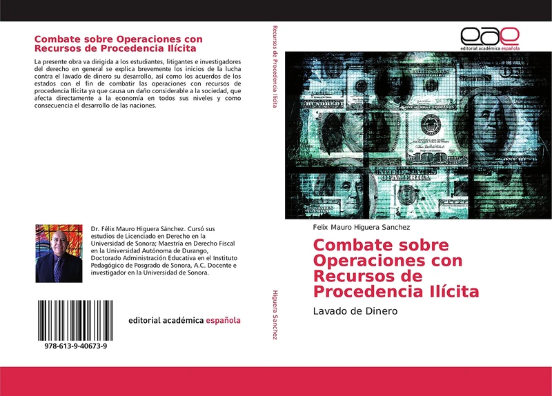 Combate sobre Operaciones con Recursos de Procedencia Ilícita: Lavado de Dinero - Image 1