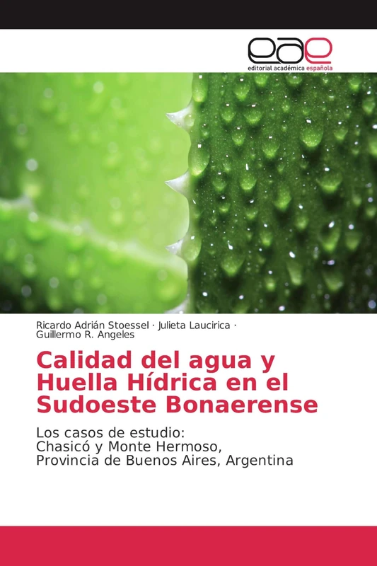 Calidad del agua y Huella Hídrica en el Sudoeste Bonaerense: Los casos de estudio: Chasicó y Monte Hermoso, Provincia de Buenos Aires, Argentina - Image 1