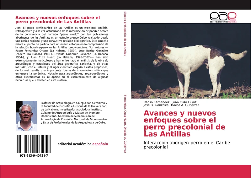 Avances y nuevos enfoques sobre el perro precolonial de Las Antillas: Interacción aborigen-perro en el Caribe precolonial - Image 1