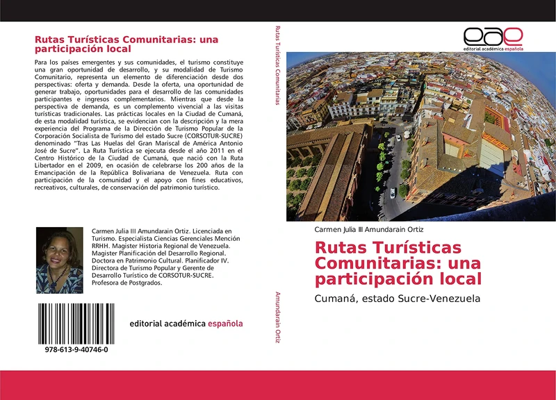 Rutas Turísticas Comunitarias: una participación local: Cumaná, estado Sucre-Venezuela