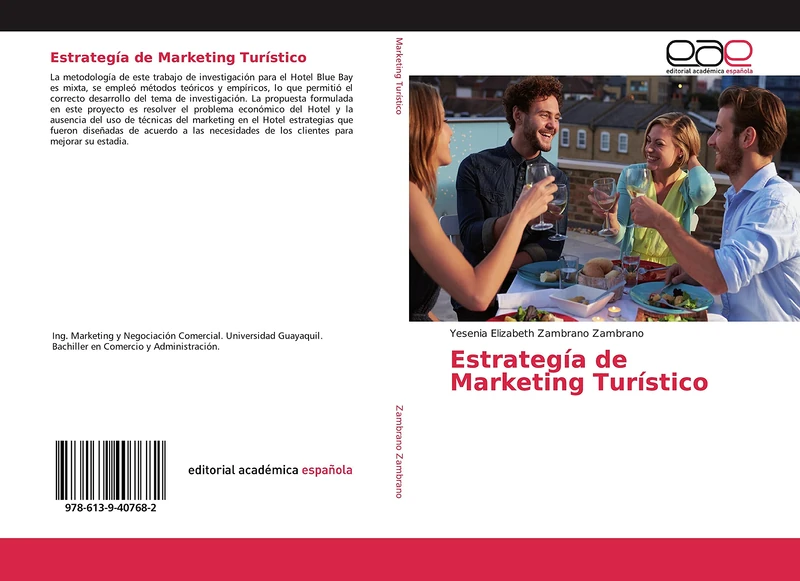 Estrategía de Marketing Turístico