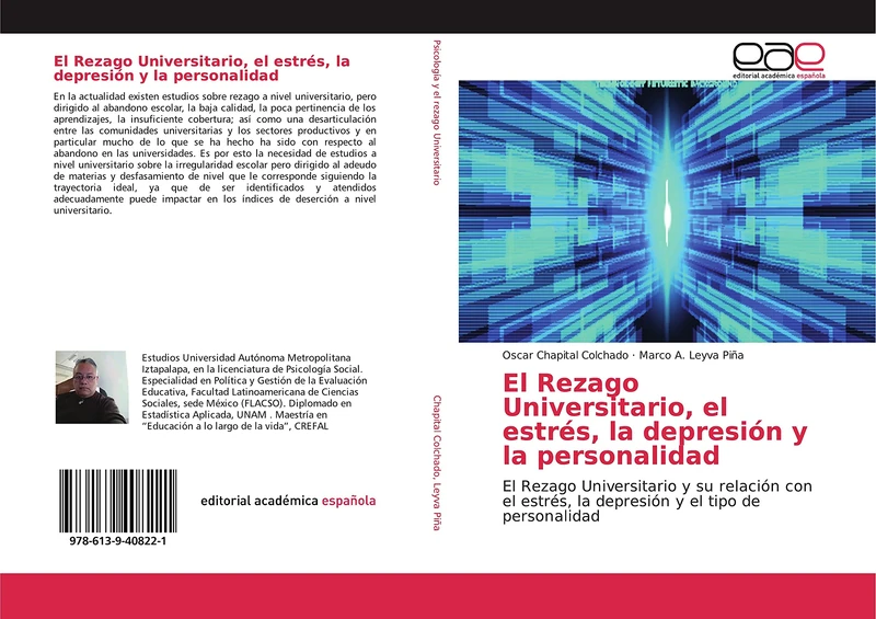 El Rezago Universitario, el estrés, la depresión y la personalidad: El Rezago Universitario y su relación con el estrés, la depresión y el tipo de personalidad - Image 1