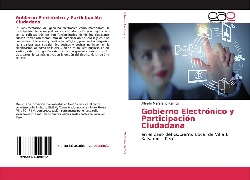 Gobierno Electrónico y Participación Ciudadana: en el caso del Gobierno Local de Villa El Salvador - Perú
