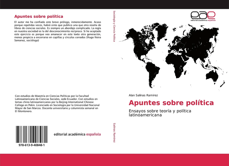 Apuntes sobre política: Ensayos sobre teoría y política latinoamericana