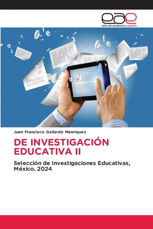 de Investigación Educativa II: Selección de Investigaciones Educativas, México. 2024