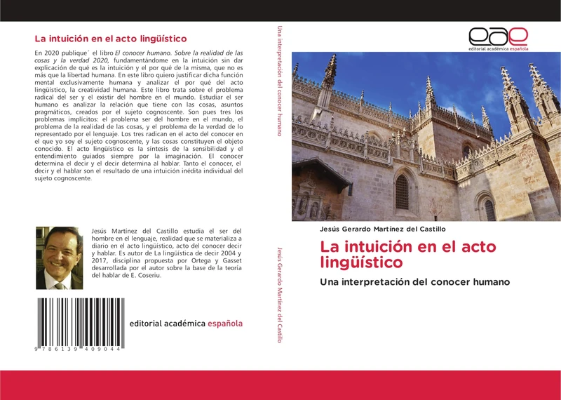 La intuición en el acto lingüístico: Una interpretación del conocer humano