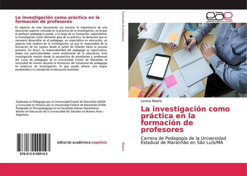 La investigación como práctica en la formación de profesores: Carrera de Pedagogía de la Universidad Estadual de Maranhão en São Luís/MA