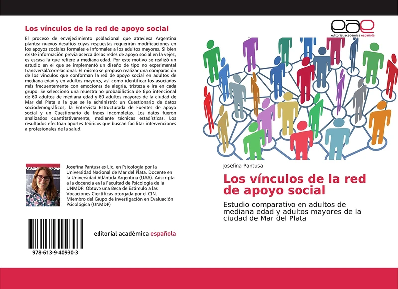 Los vínculos de la red de apoyo social: Estudio comparativo en adultos de mediana edad y adultos mayores de la ciudad de Mar del Plata - Image 1
