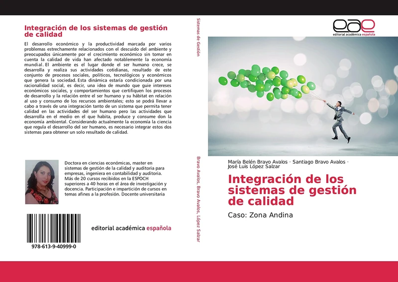 Integración de los sistemas de gestión de calidad: Caso: Zona Andina