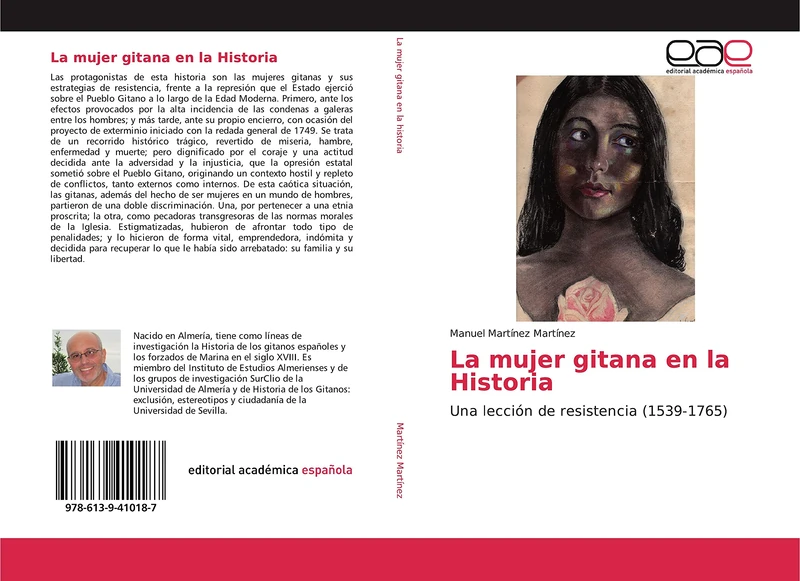La mujer gitana en la Historia: Una lección de resistencia (1539-1765) - Image 1