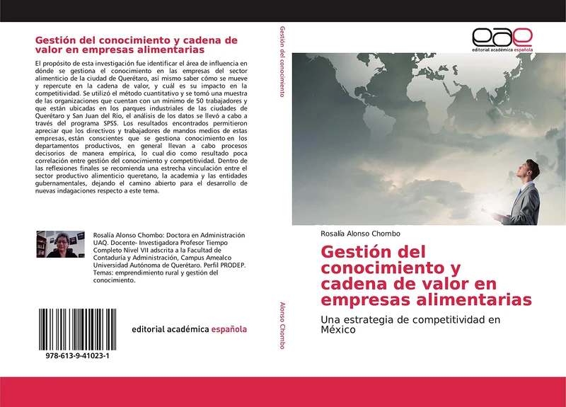 Gestión del conocimiento y cadena de valor en empresas alimentarias: Una estrategia de competitividad en México