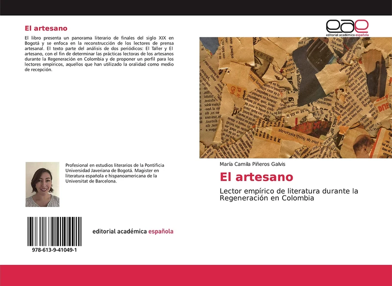 El artesano: Lector empírico de literatura durante la Regeneración en Colombia - Image 1