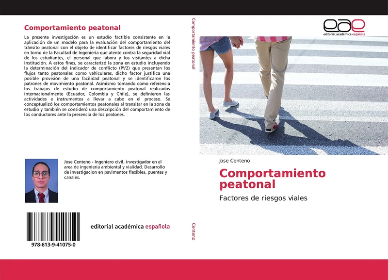 Comportamiento peatonal: Factores de riesgos viales