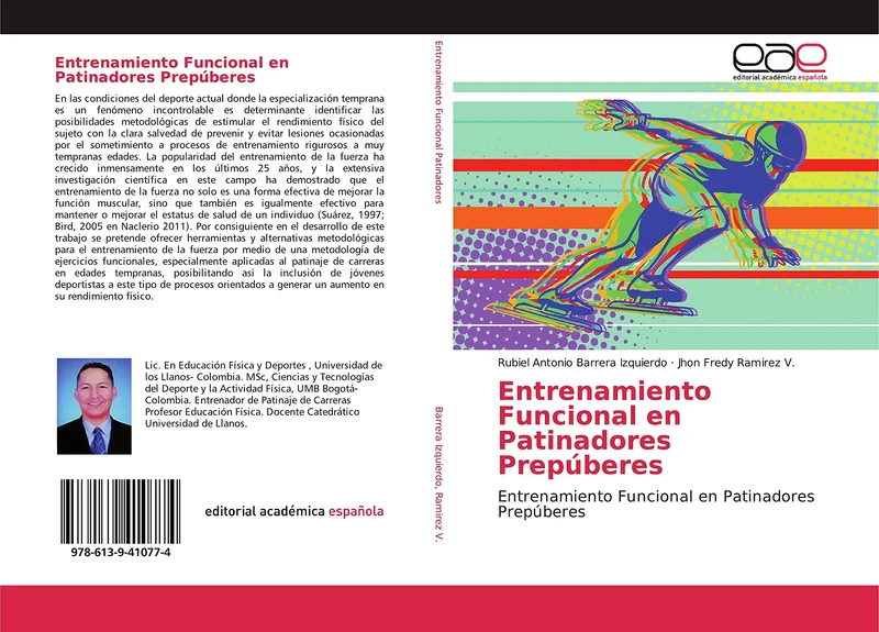 Entrenamiento Funcional en Patinadores Prepúberes: Entrenamiento Funcional en Patinadores Prepúberes