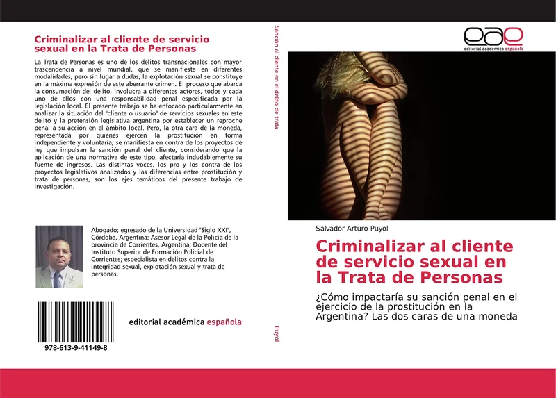 Criminalizar al cliente de servicio sexual en la Trata de Personas: ¿Cómo impactaría su sanción penal en el ejercicio de la prostitución en la Argentina? Las dos caras de una moneda - Image 1