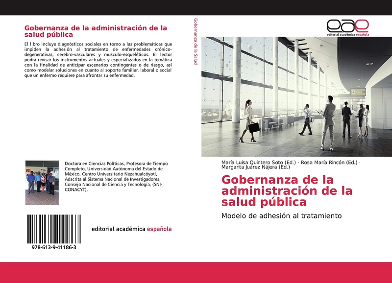 Gobernanza de la administración de la salud pública: Modelo de adhesión al tratamiento