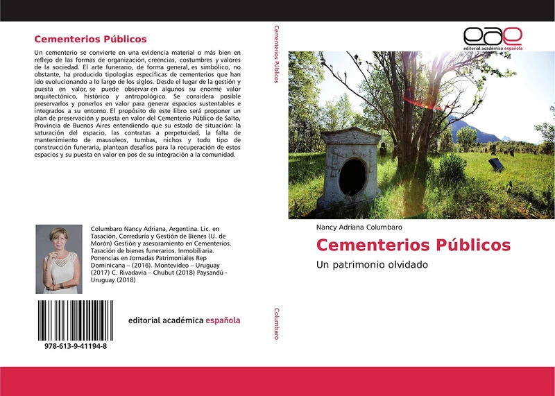 Cementerios Públicos: Un patrimonio olvidado