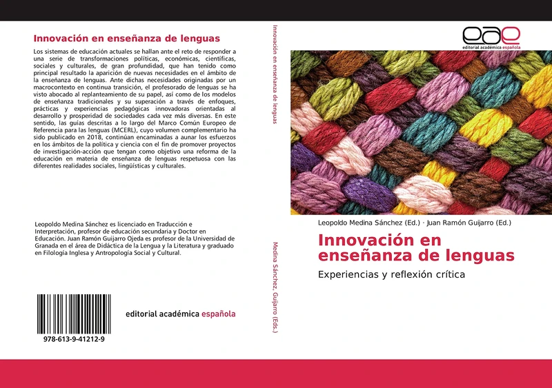 Innovación en enseñanza de lenguas: Experiencias y reflexión crítica - Image 1