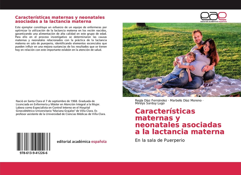 Características maternas y neonatales asociadas a la lactancia materna: En la sala de Puerperio - Image 1