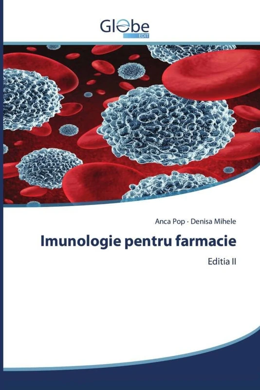 Imunologie pentru farmacie: Editia II - Image 1