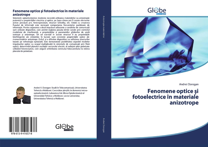 Fenomene optice și fotoelectrice în materiale anizotrope