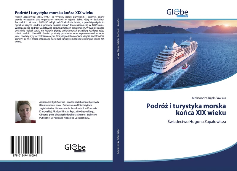 Podróż i turystyka morska końca XIX wieku: Świadectwo Hugona Zapałowicza - Image 1