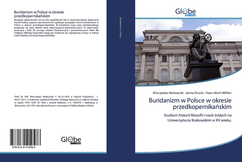 Buridanizm w Polsce w okresie przedkopernikańskim: Studium historii filozofii i nauk ścisłych na Uniwersytecie Krakowskim w XV wieku. - Image 1