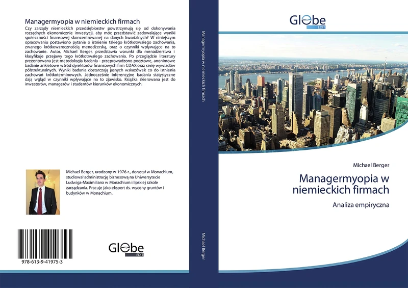 Managermyopia w niemieckich firmach: Analiza empiryczna