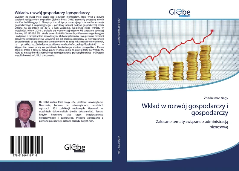 Wkład w rozwój gospodarczy i gospodarczy: Zalecane tematy związane z administracją biznesową