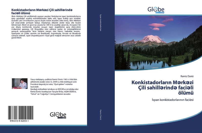 Konkistadorların Mərkəzi Çili sahillərində faciəli ölümü: İspan konkistadorlarının faciəsi: ¿span konkistadorlar¿n¿n faci¿si