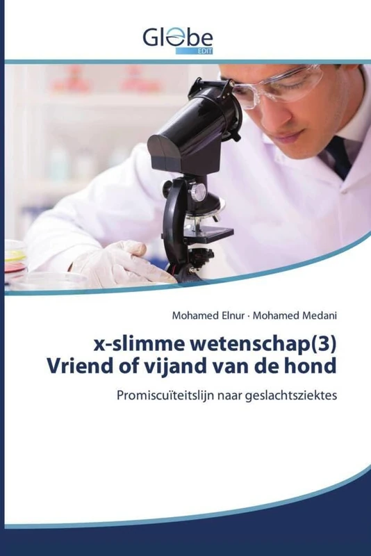 x-slimme wetenschap(3) Vriend of vijand van de hond: Promiscuïteitslijn naar geslachtsziektes