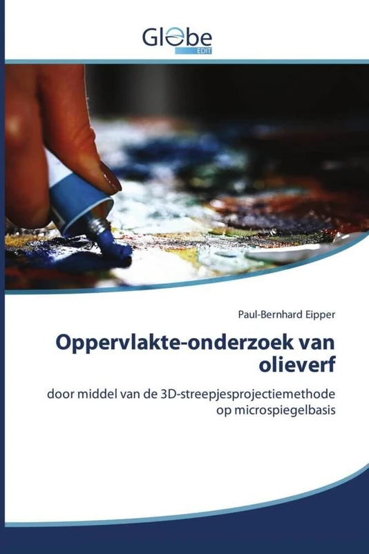 Oppervlakte-onderzoek van olieverf: door middel van de 3D-streepjesprojectiemethode op microspiegelbasis