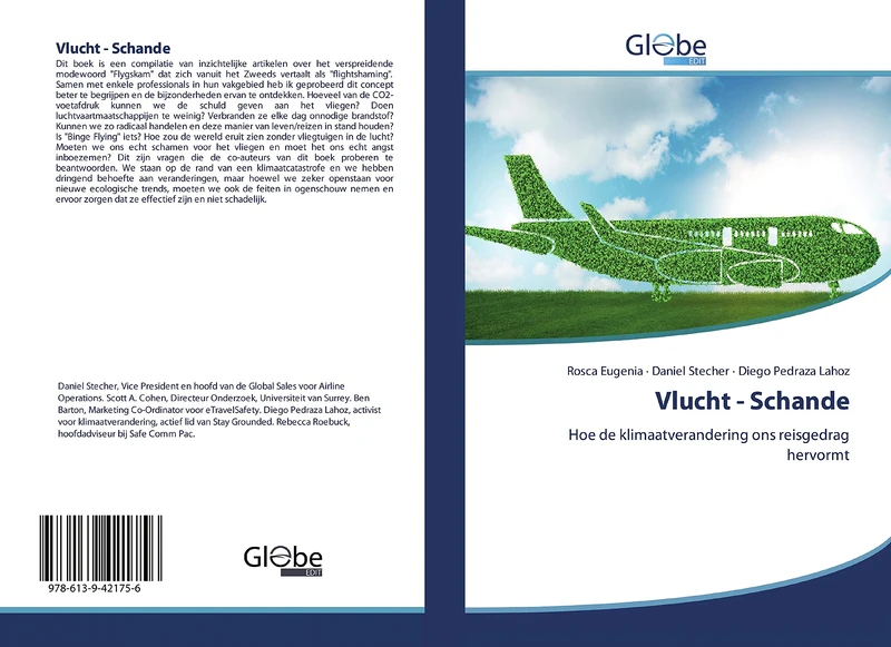 Vlucht - Schande: Hoe de klimaatverandering ons reisgedrag hervormt - Image 1